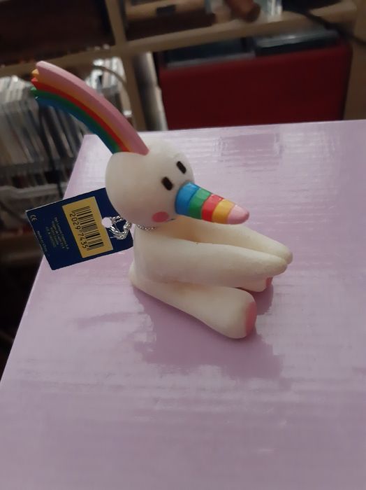 Mascote Curro Expo Sevilha 1998