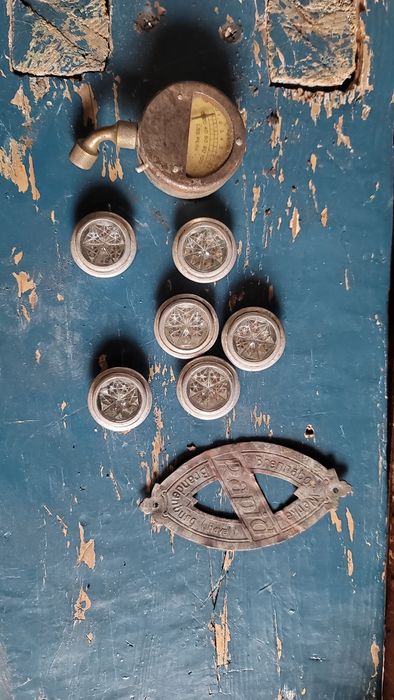 Велозапчастини ретро