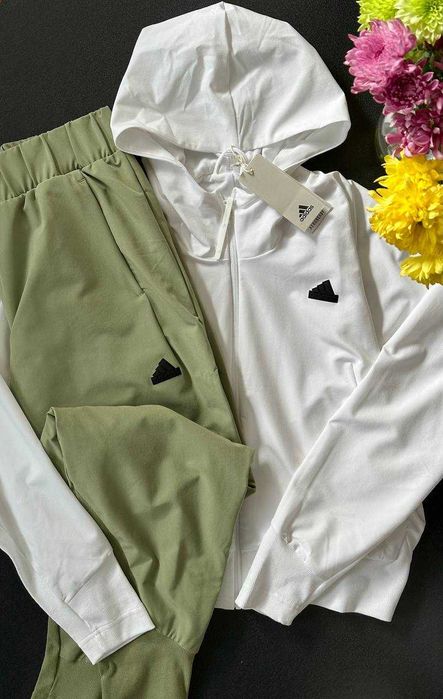 Спортивний костюм штани та кофта Adidas Z.N.E. оригінал новий