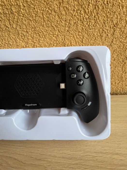 Gamepad Megadream Wireless USB-C Mobile Gaming Controller