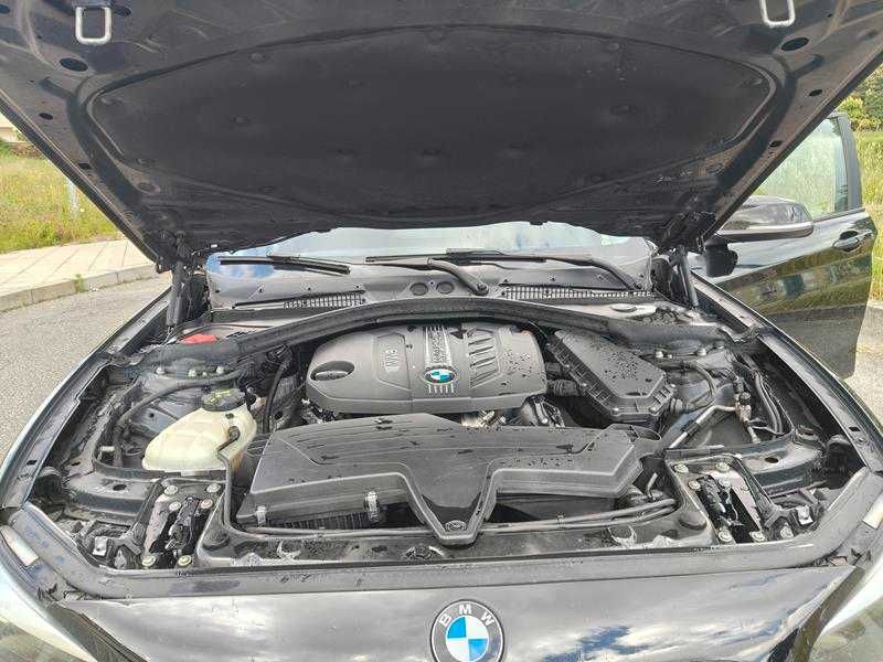 BMW SERIE 116 D Business