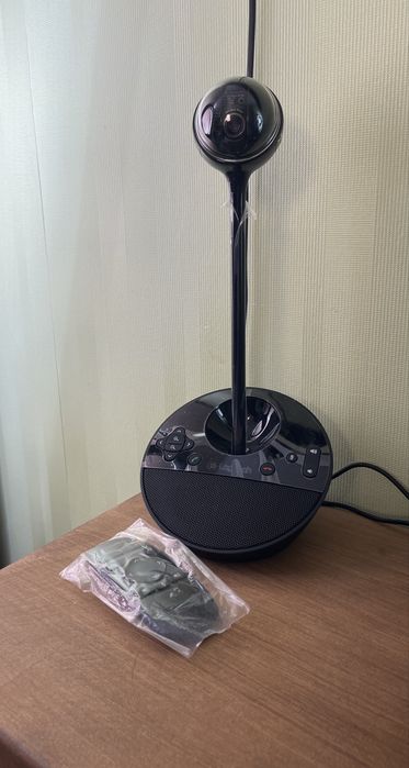 Продам профессиональную веб-камеру «все в одном» Logitech BCC950