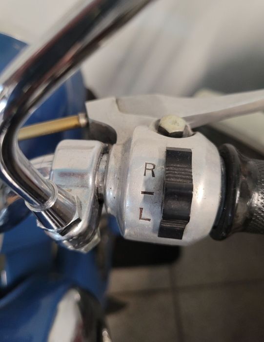 Honda C110 estado Original