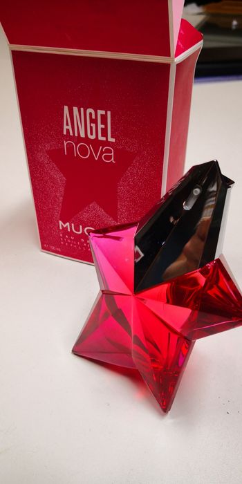 Perfumy Angel Nova Mugler 100 ml Refillable