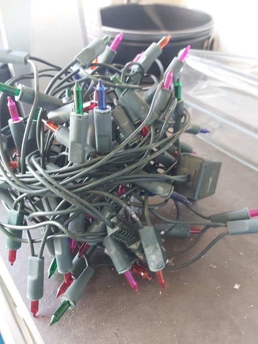 Luzes de Natal 140 unidades