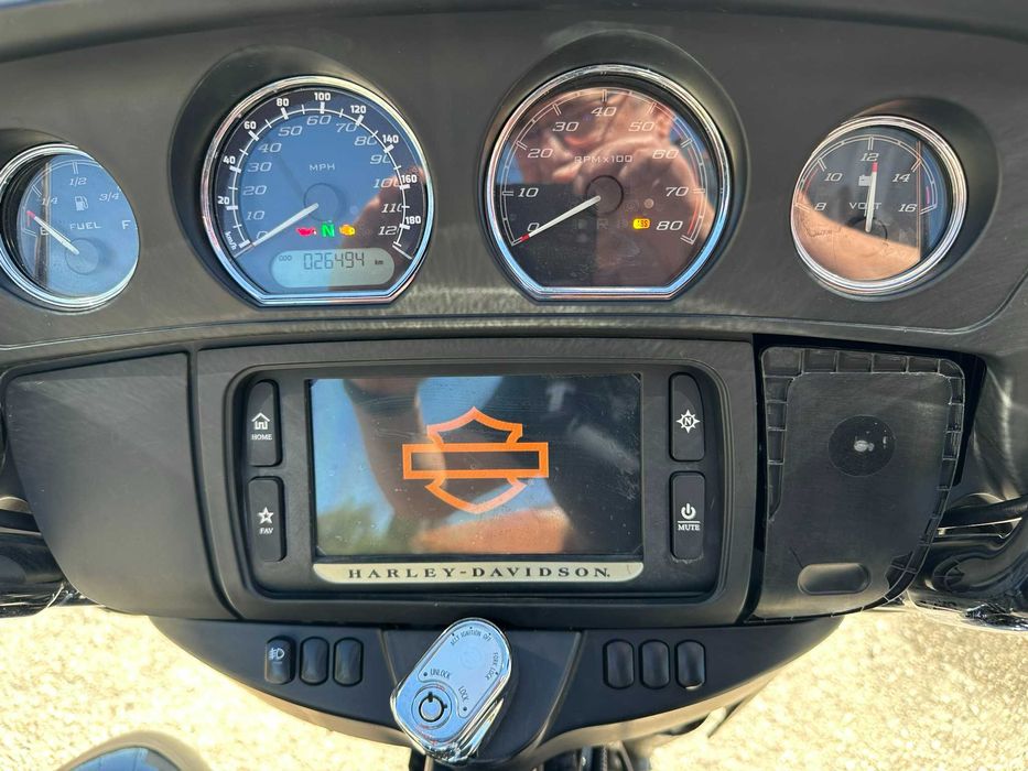 Harley Davidson FLHTCUI 107 Electra Glide Ultra Limited 2017