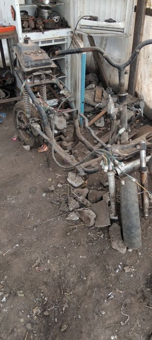 Продам скутер вайпер ресе 80 кубів