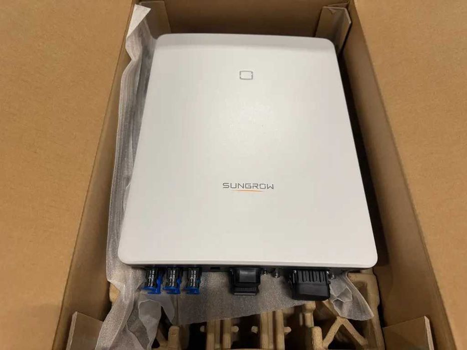 Kit fotovoltaico 10 kw painéis + Inversor NOVO