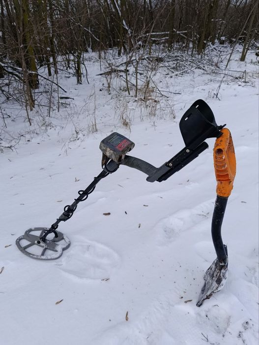 Металошукач квазар арм