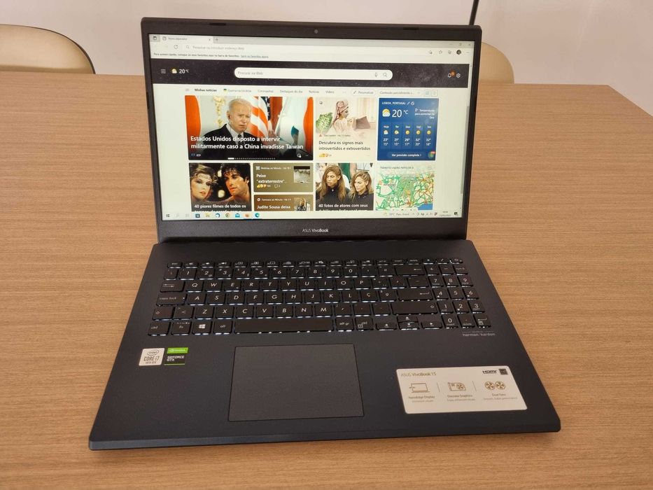 ASUS VivoBook 15" F571L