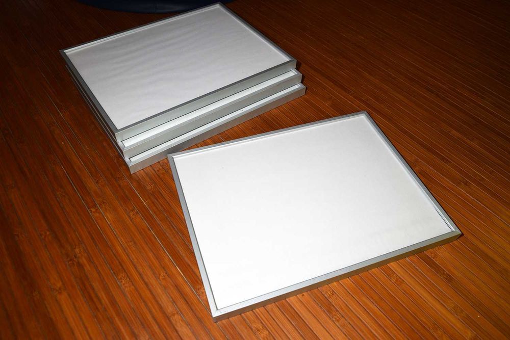 Molduras Area Alumínio 40x30