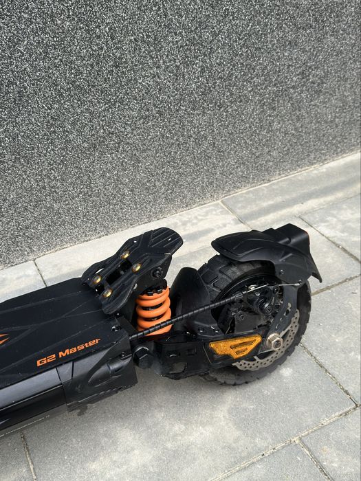 Продам kukirin g2 Master