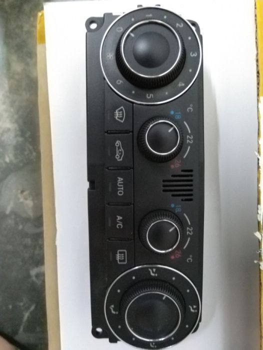 Mercedes Climatronic C220CDI W209