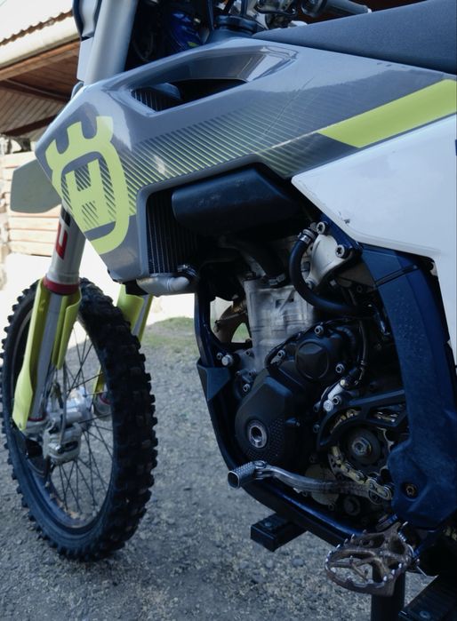 Продам СРОЧНО Husqvarna fc 250
