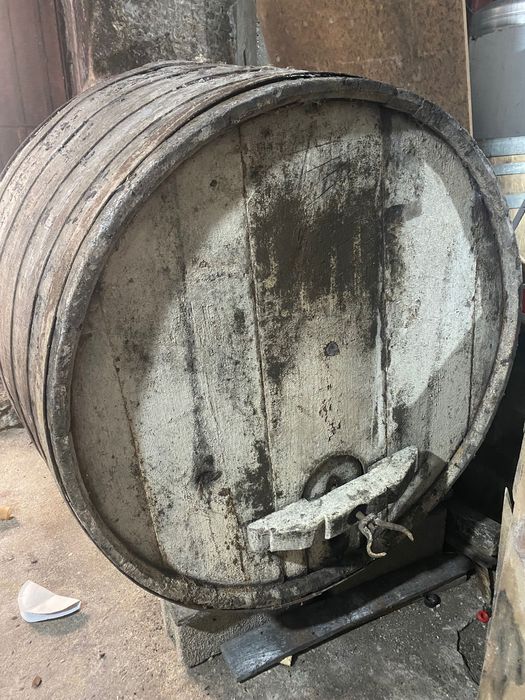 Pipo/Barril de vinho de madeira 1500litros