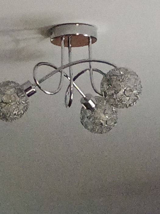 Sprzedam lampę sufitową