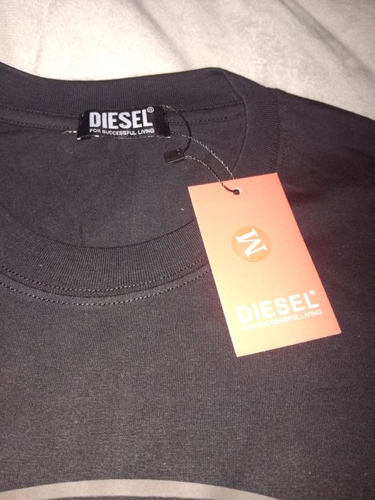 Tshirt Diesel novo