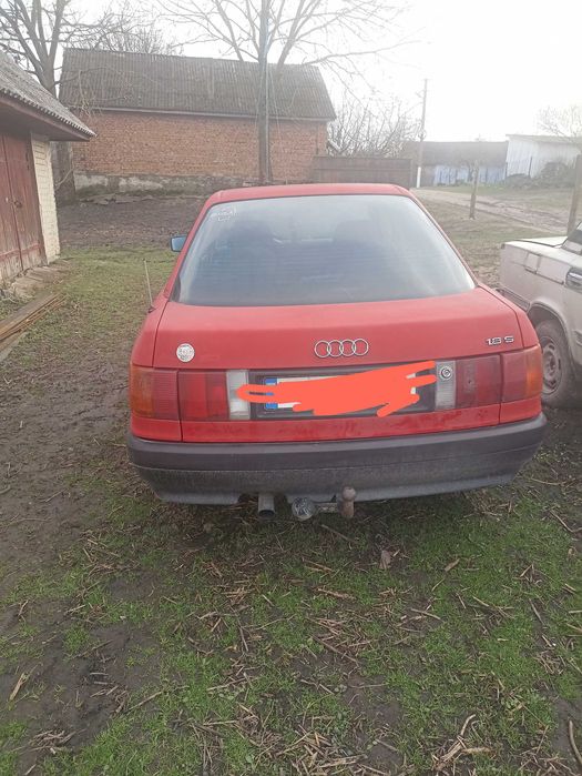 Продам Audi A80 B3