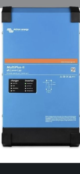 Victron Multiplus ll 10000Va