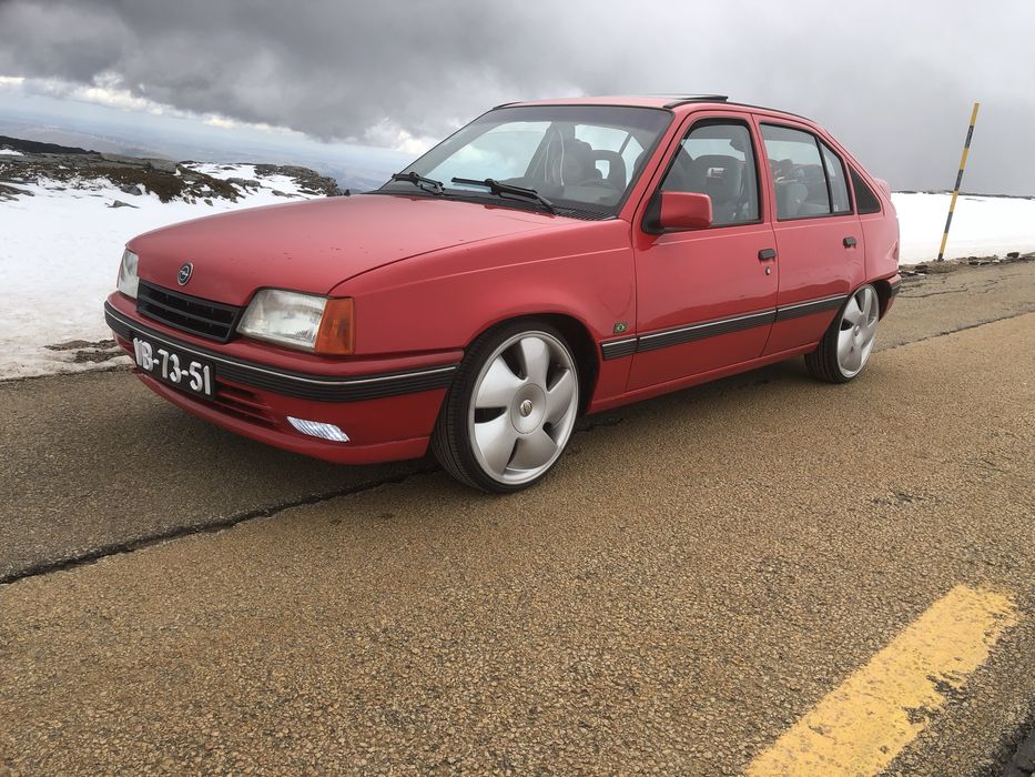 Opel Kadett  E  ls 1.4