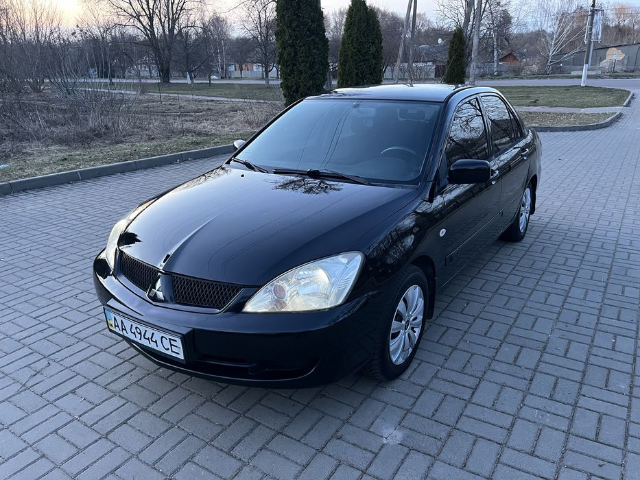 Mitsubishi Lancer 9, АКПП 1,6 дв.