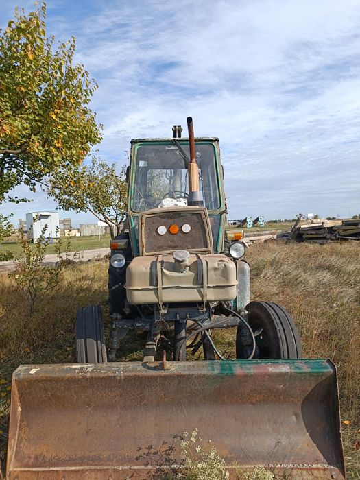 Трактор ЮМЗ-6 обмін