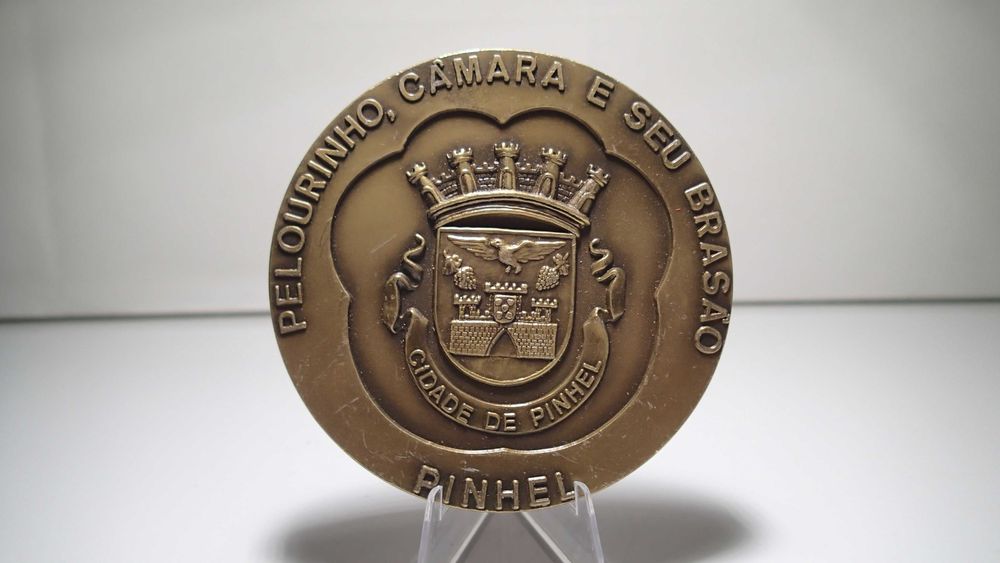 Medalha de Bronze da Cidade de Pinhel