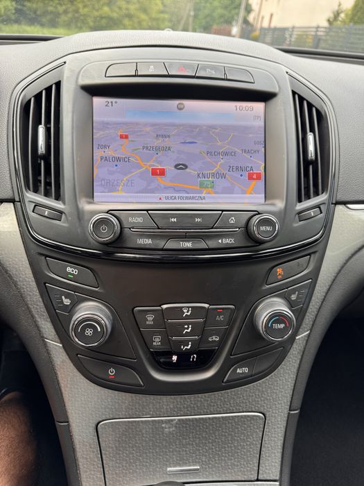 Opel Insignia 1.6 CDTI | 2016 r. | Apple CarPlay | Android Auto | Po wymianie rozrządu