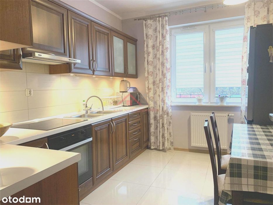 Sprzedam mieszkanie z 2014 roku, 60m2 z garażem Ru