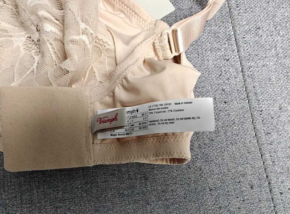 TRIUMPH Magic Boost MW 01 80F nowy