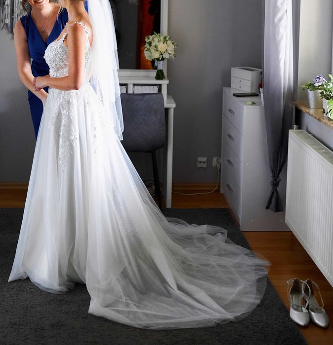 Suknia ślubna Afrodyta