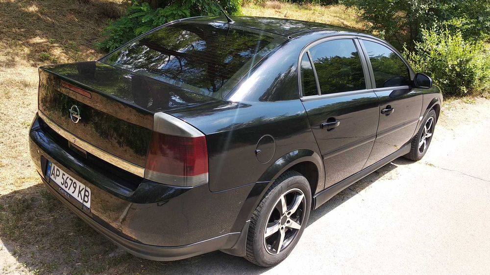 OPEL VECTRA C, 2005, 2,2 турбодизель, МКПП