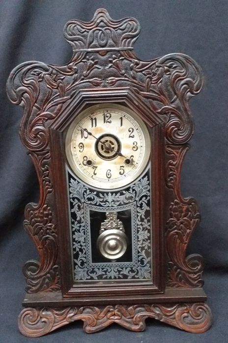 Relogio Capelinha Ausonia