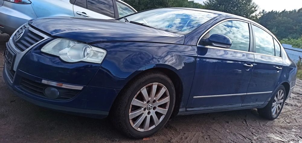 VW PASSAT B6 1.9TDI 105KM