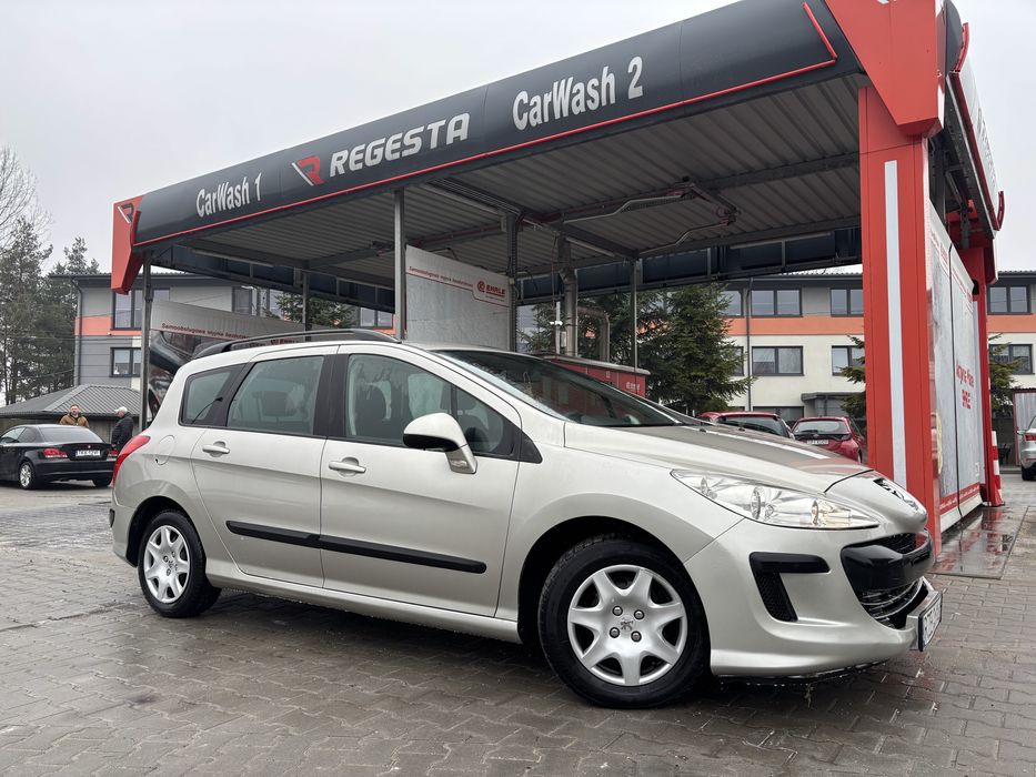 Peugeot 308 1.4 Benzyna 90KM 2008