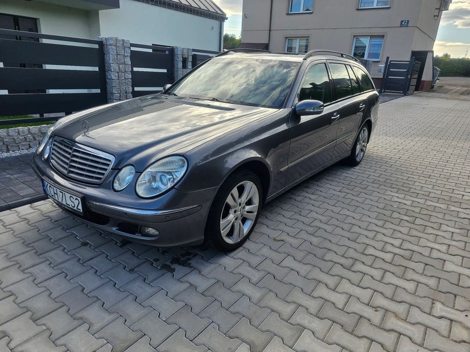 Mercedes-Benz Klasa E