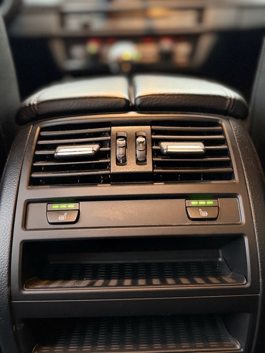 BMW 535 I F10.