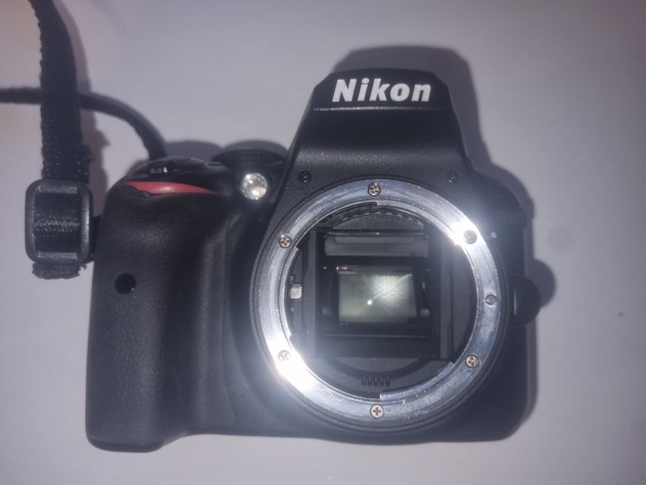 Nikon D3400 zestaw