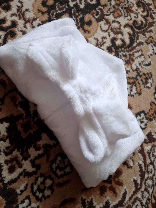 Человечек медведик.