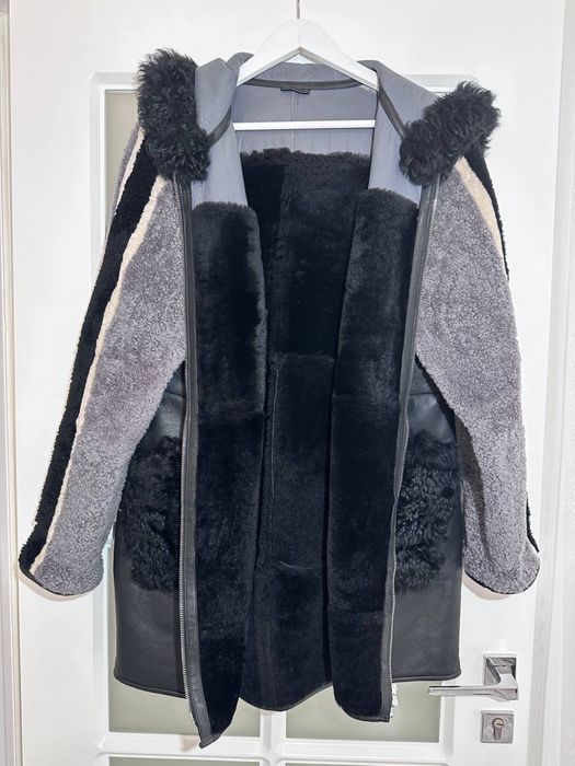 Дублянка натуральна жіноча