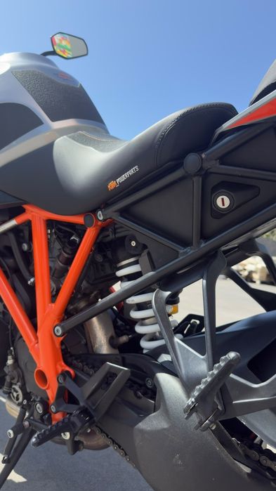 KTM SuperDuke 1290 GT