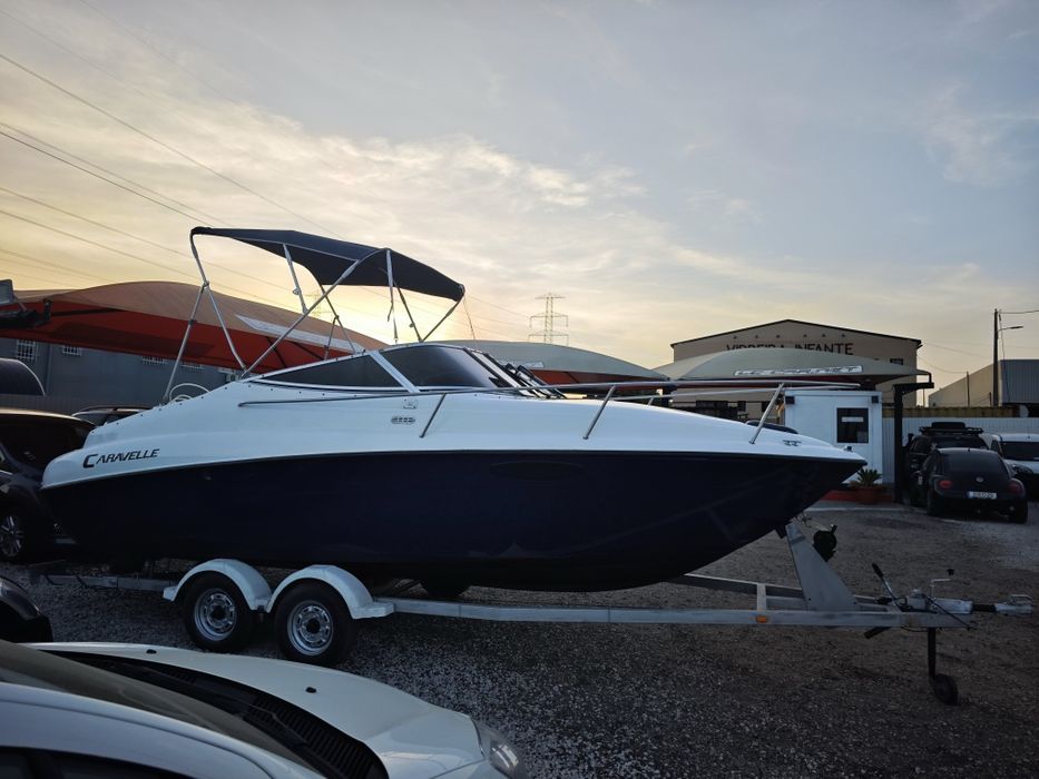 Caravelle 5.0 V8