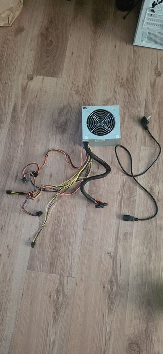 Zasilacz: SYSTEM COBE 350W 80+ bronze