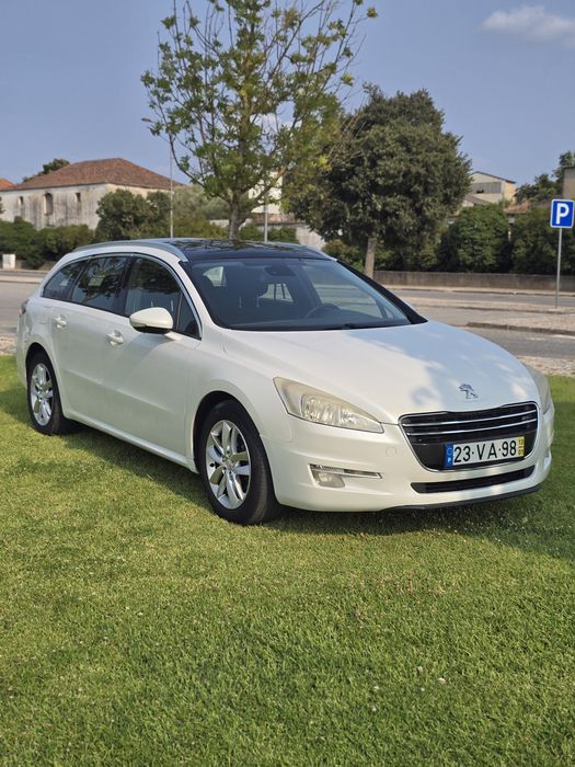 Peugeot 508 sw 1.6 hdi allure //2013