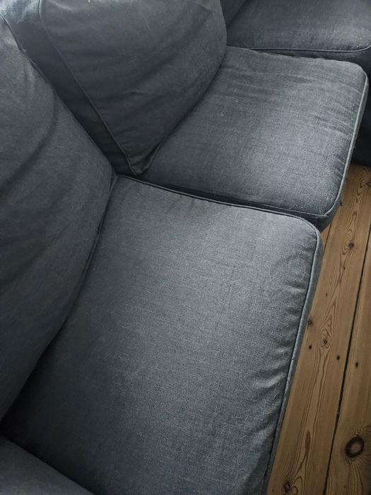 Sofa narożnik Ikea Ektorp 4 osobowa