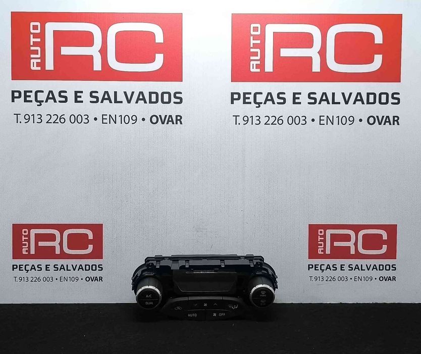 Comando Chauffage / Sofagem 55900-0D810 - TOYOTA YARIS