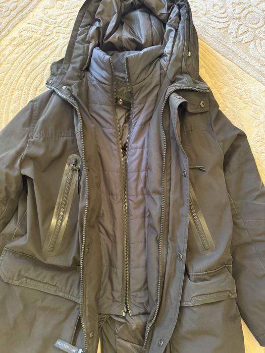 Чоловіча куртка michael kors mens