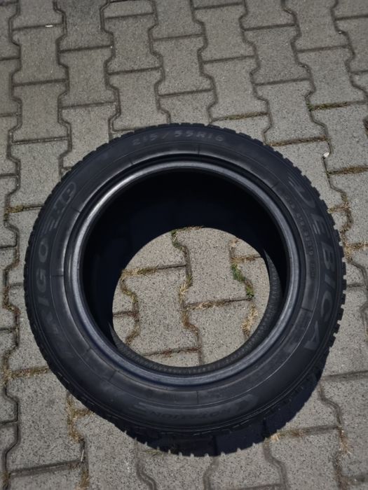 Opony Zimowe Dębica Frigo  215/55 r16