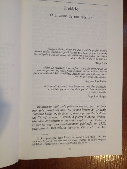 Gonzalo Torrente Ballester - O sangue, o vento, a guerra