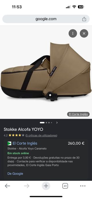 Alcofa Stokke YOYO434731225858723842